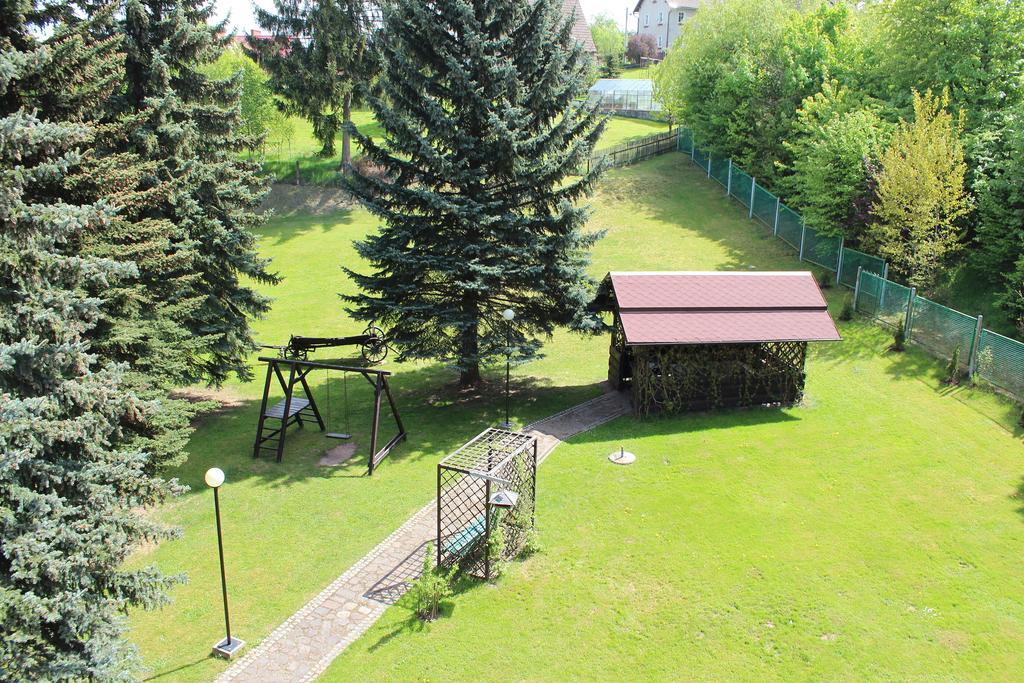 Parkowa - Noclegi Ze Sniadaniem Nowa Ruda Bagian luar foto